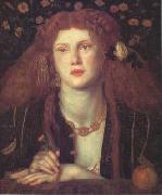 Bocca Baciata (mk28) Dante Gabriel Rossetti